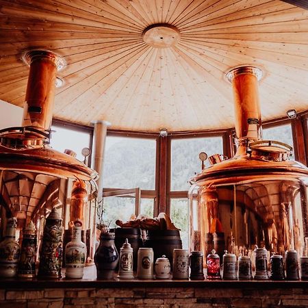 Martinerhof'S Brauhotel سان مارتينو المظهر الخارجي الصورة