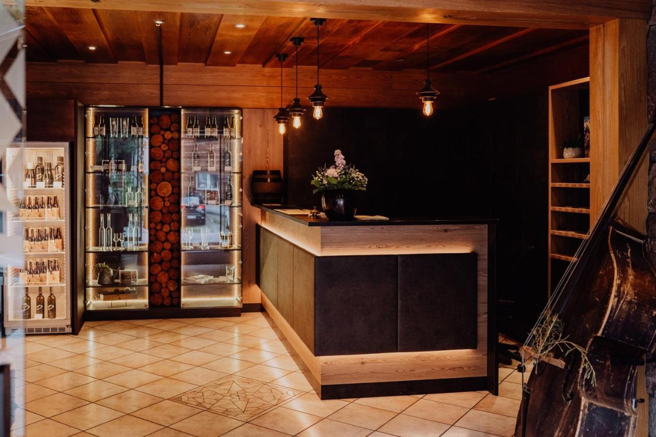 Martinerhof'S Brauhotel سان مارتينو المظهر الخارجي الصورة