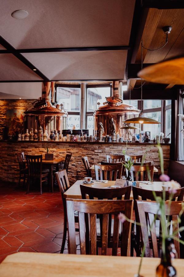 Martinerhof'S Brauhotel سان مارتينو المظهر الخارجي الصورة