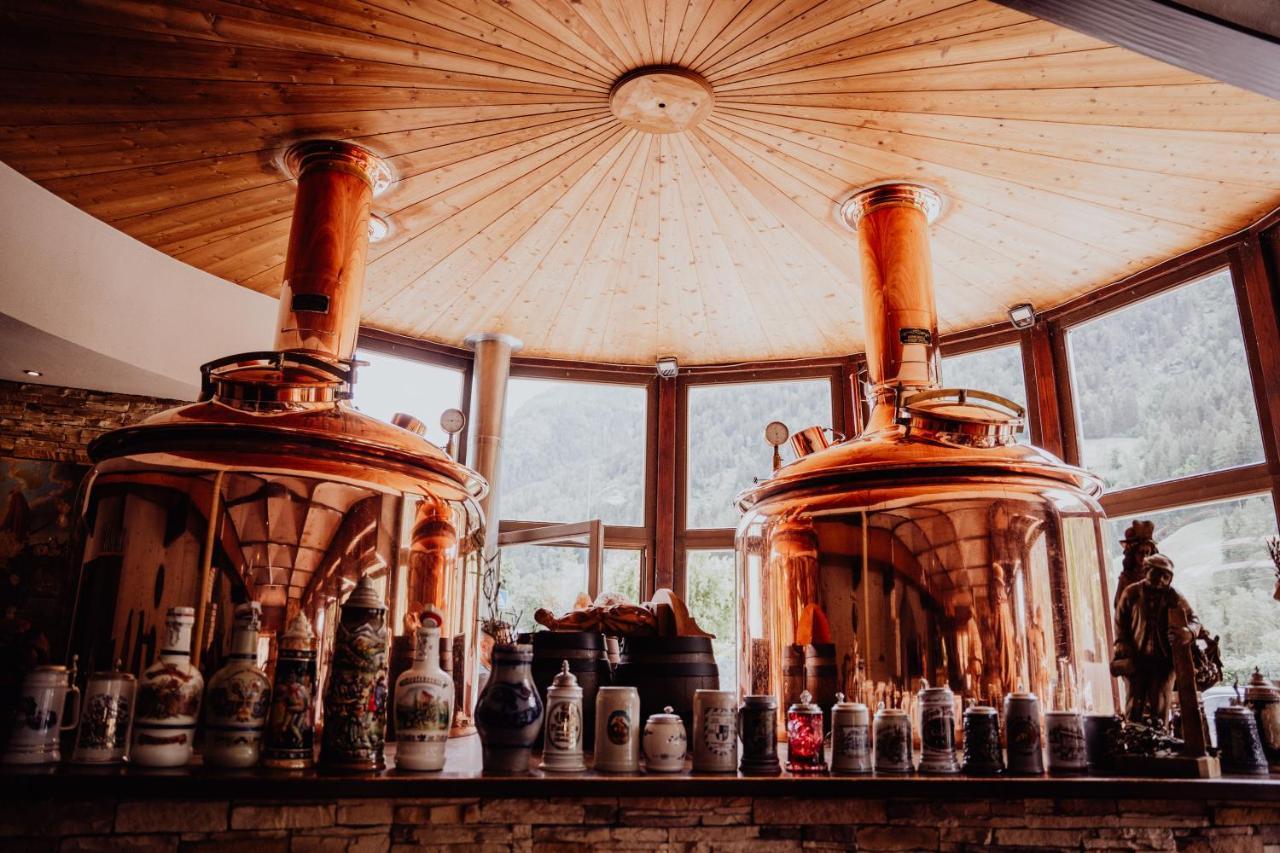 Martinerhof'S Brauhotel سان مارتينو المظهر الخارجي الصورة