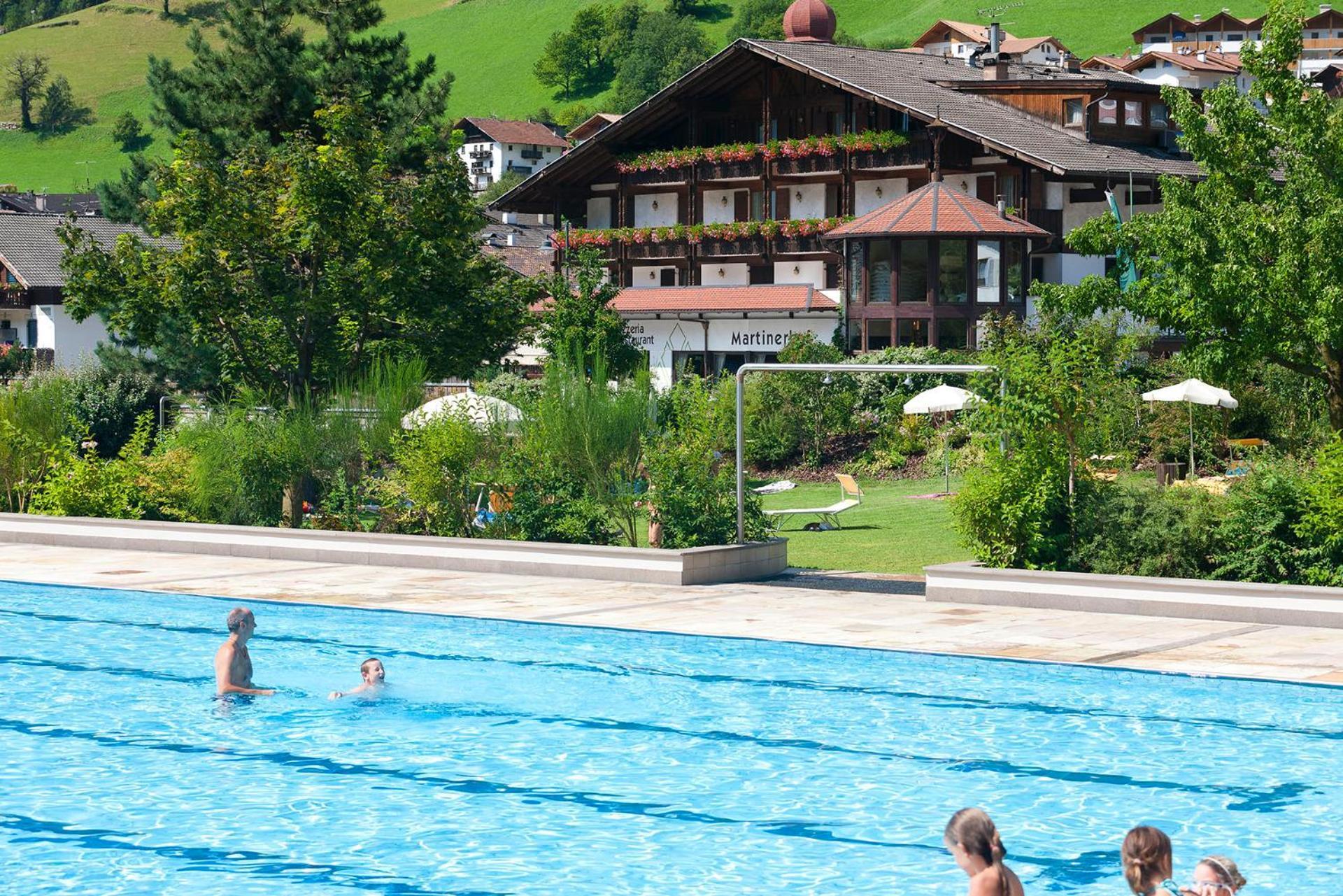 Martinerhof'S Brauhotel سان مارتينو المظهر الخارجي الصورة
