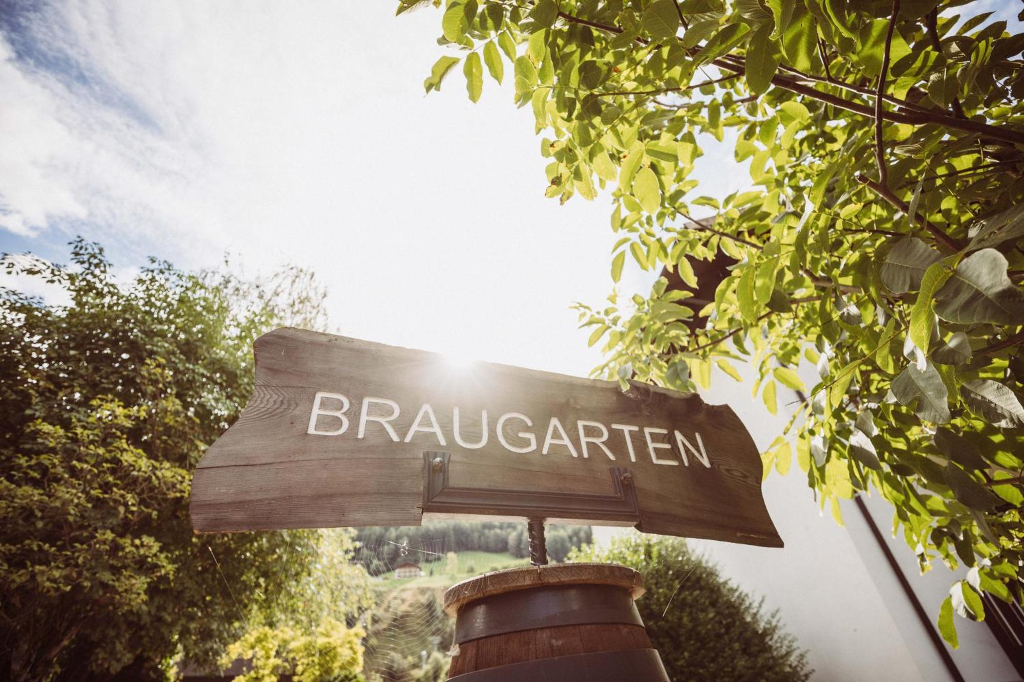 Martinerhof'S Brauhotel سان مارتينو المظهر الخارجي الصورة