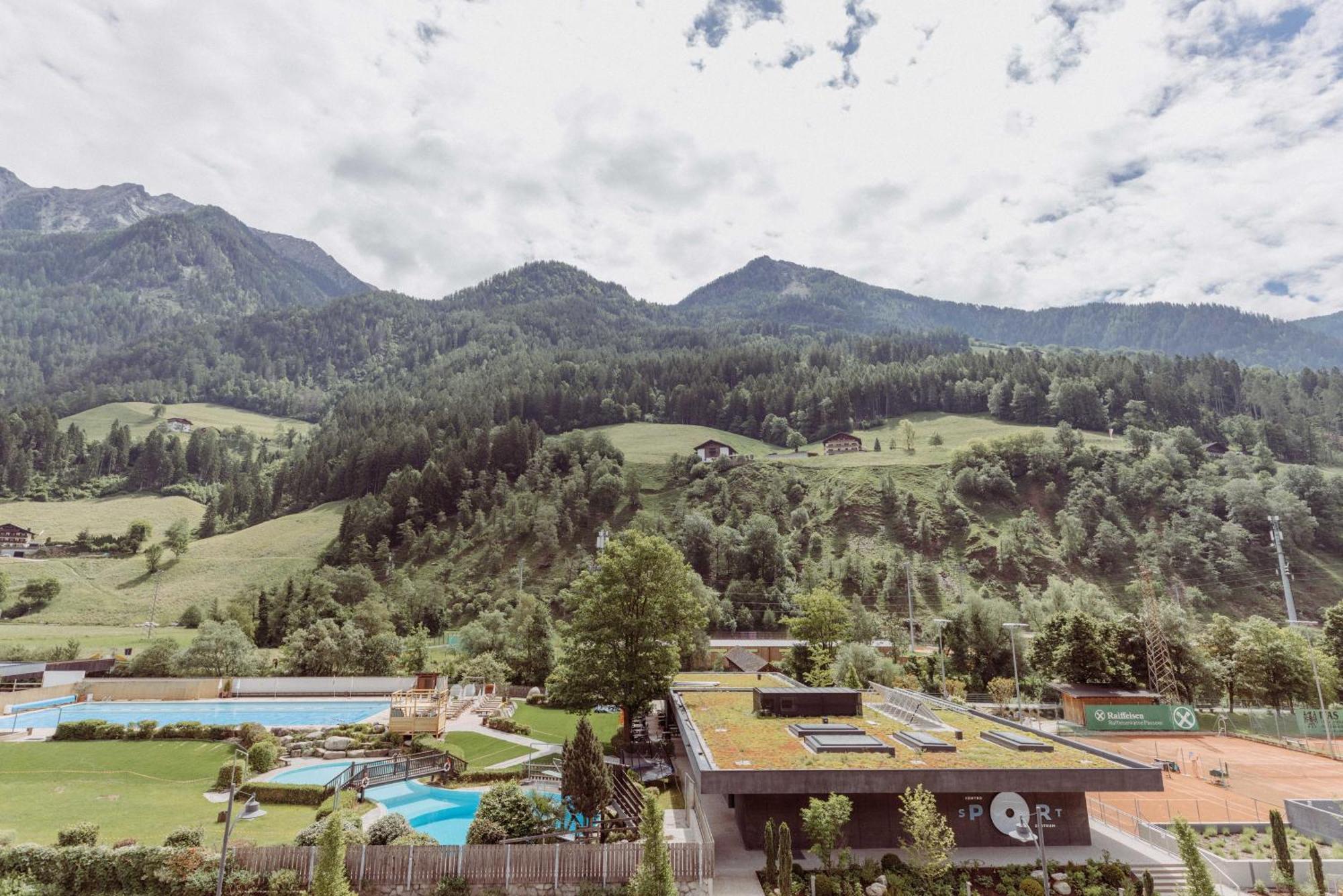 Martinerhof'S Brauhotel سان مارتينو المظهر الخارجي الصورة