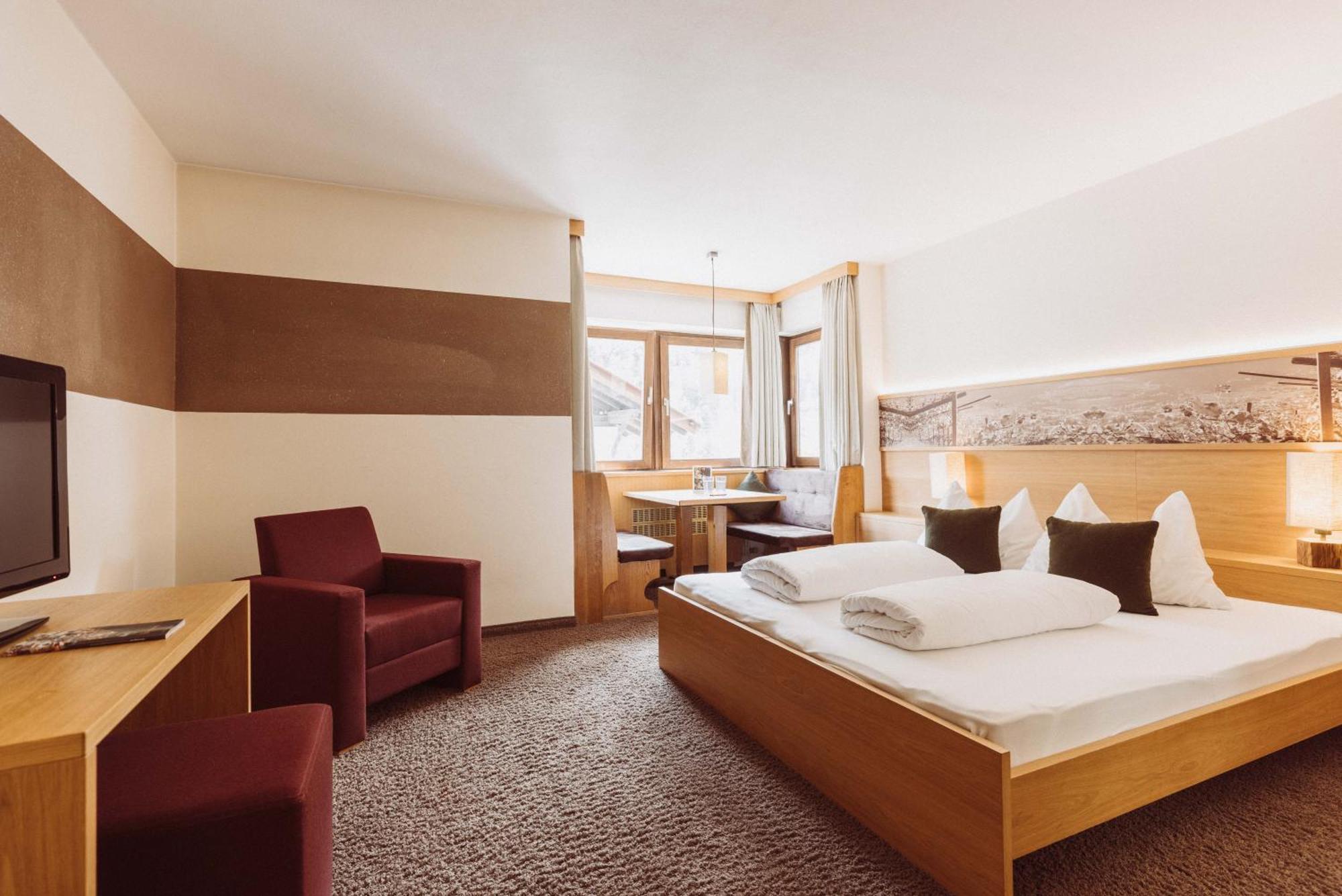 Martinerhof'S Brauhotel سان مارتينو المظهر الخارجي الصورة