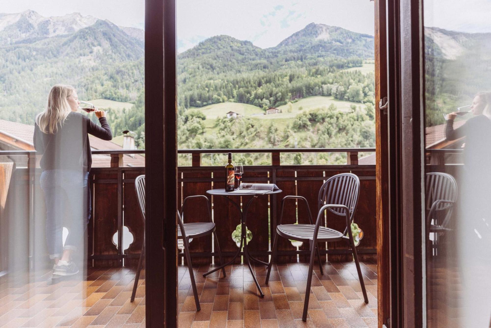 Martinerhof'S Brauhotel سان مارتينو المظهر الخارجي الصورة