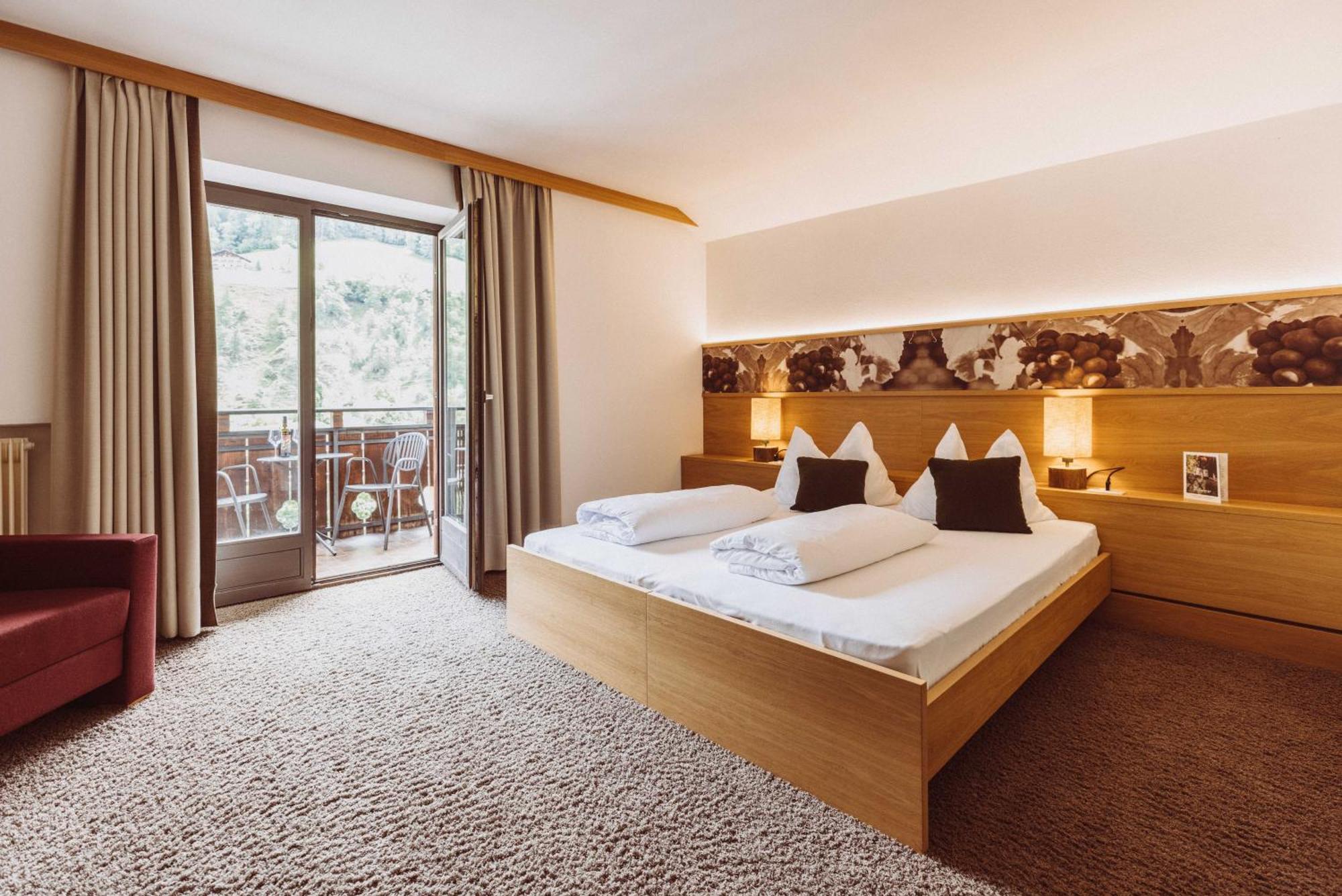 Martinerhof'S Brauhotel سان مارتينو المظهر الخارجي الصورة