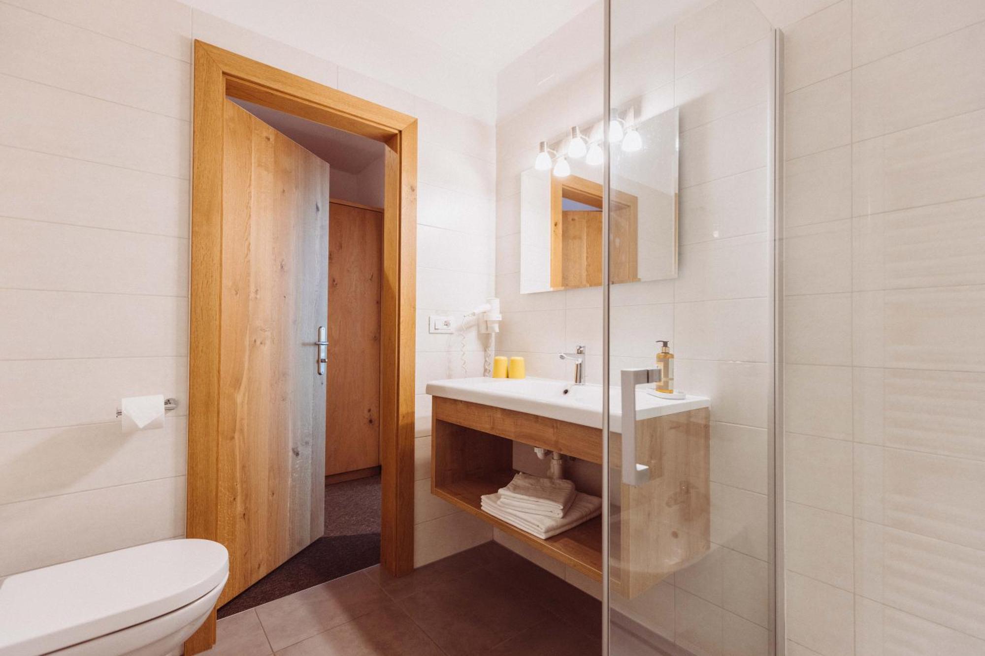 Martinerhof'S Brauhotel سان مارتينو المظهر الخارجي الصورة
