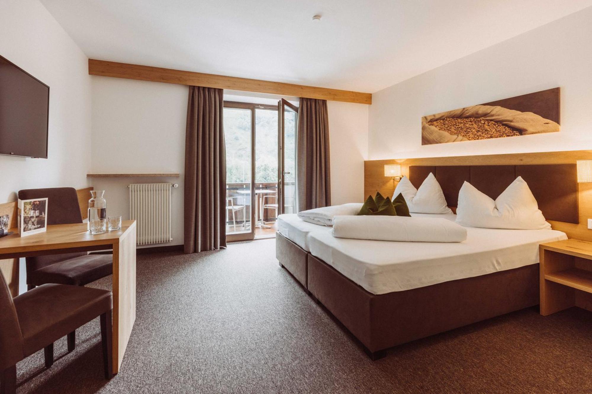 Martinerhof'S Brauhotel سان مارتينو المظهر الخارجي الصورة