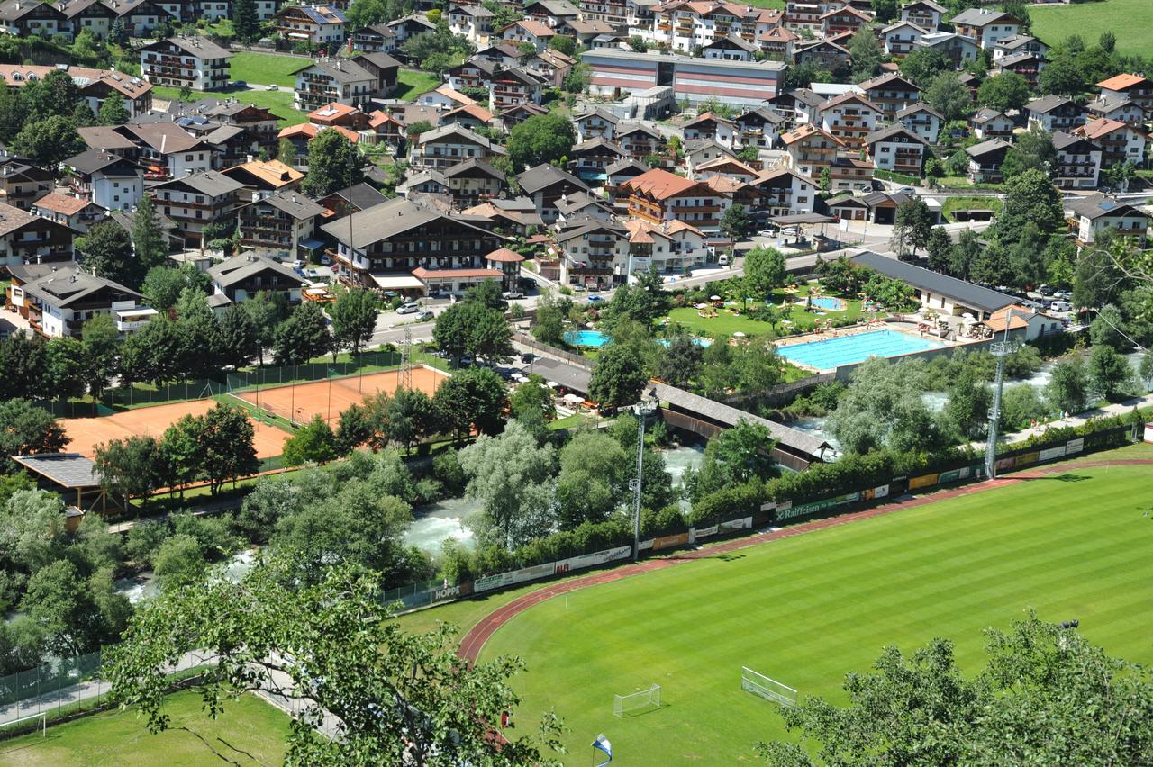 Martinerhof'S Brauhotel سان مارتينو المظهر الخارجي الصورة