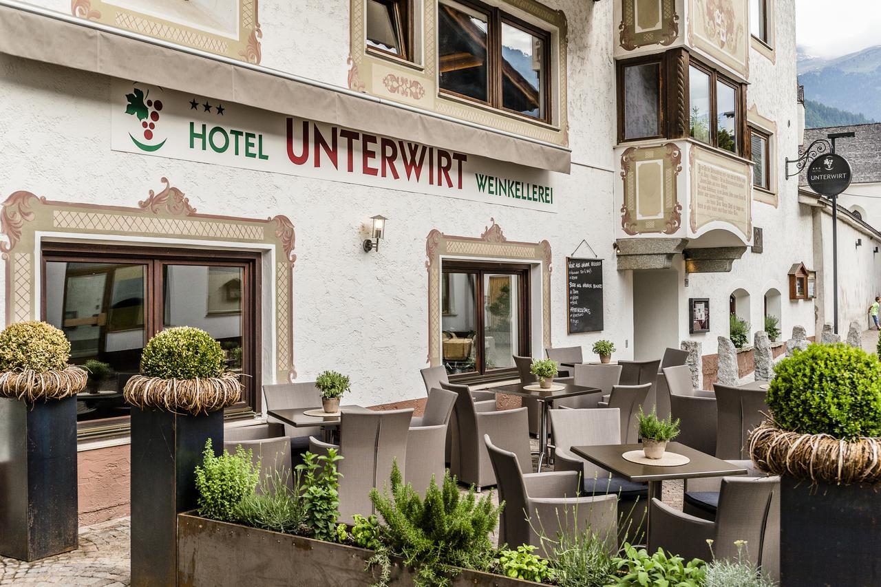 Martinerhof'S Brauhotel سان مارتينو المظهر الخارجي الصورة