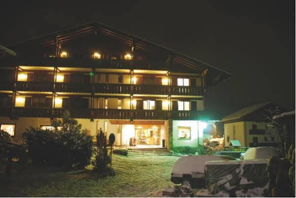 Martinerhof'S Brauhotel سان مارتينو المظهر الخارجي الصورة