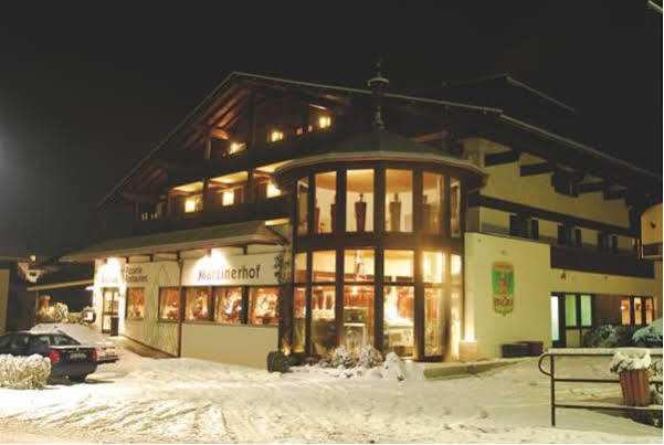 Martinerhof'S Brauhotel سان مارتينو المظهر الخارجي الصورة