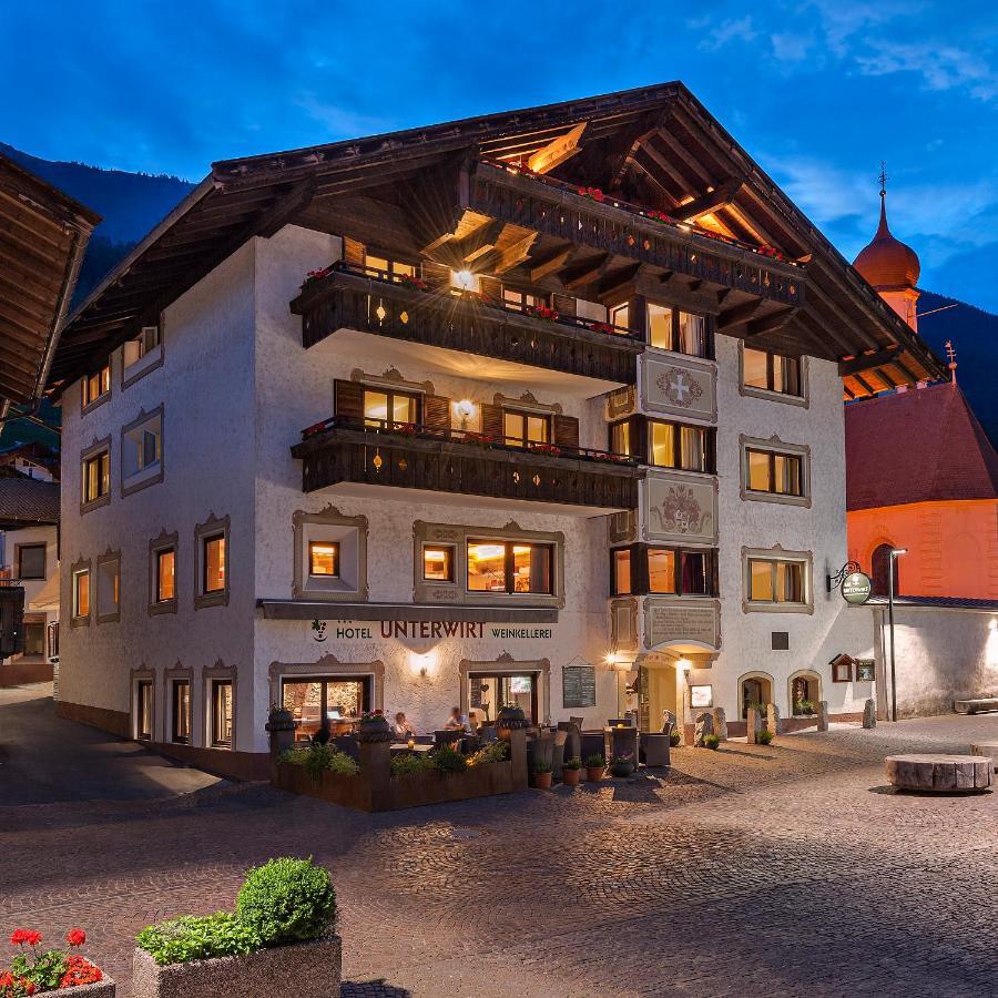 Martinerhof'S Brauhotel سان مارتينو المظهر الخارجي الصورة